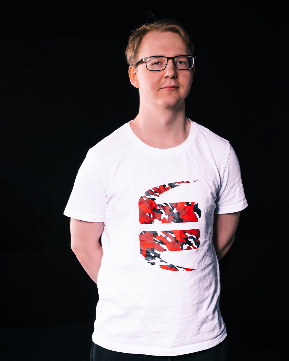 Camo T-shirt