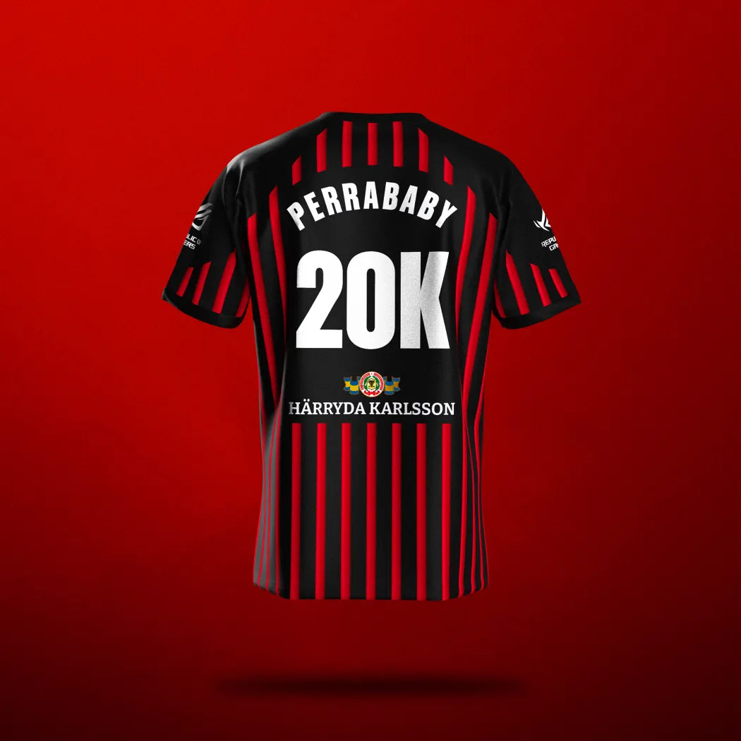 LIMITED EDITION | perrababy 20K - Player Jersey